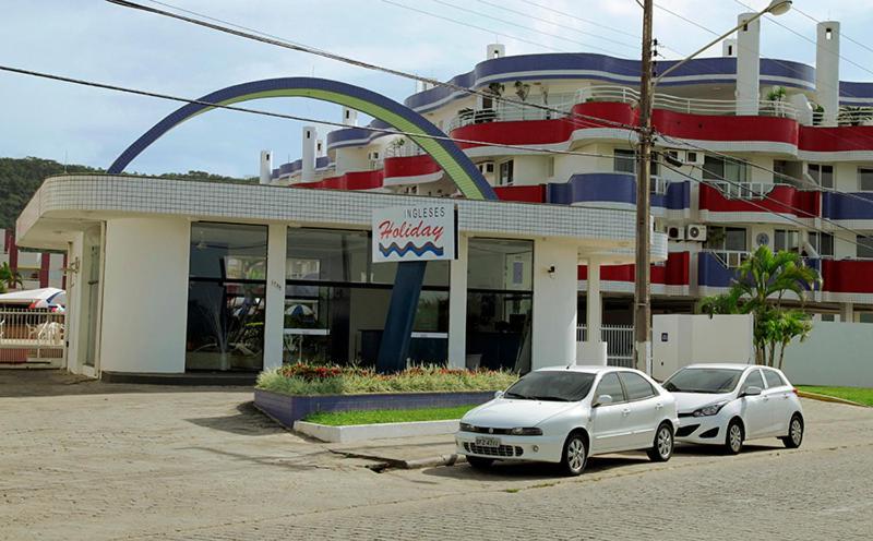 Holiday Florianopolis - 267B Aparthotel ภายนอก รูปภาพ